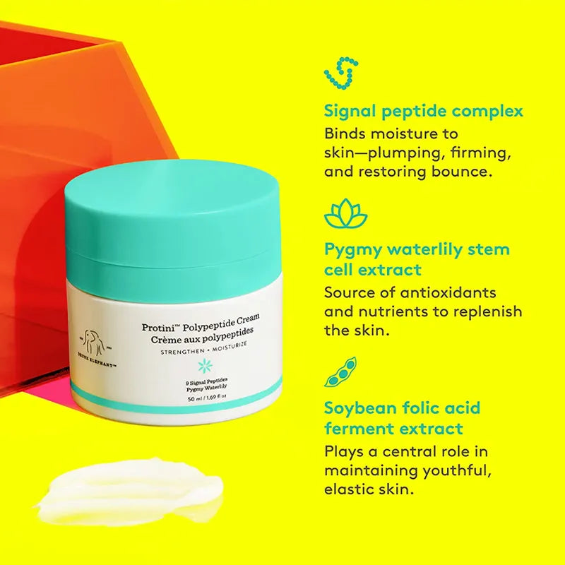 Drunk Elephant Protini™ Polypeptide Firming Refillable Moisturizer