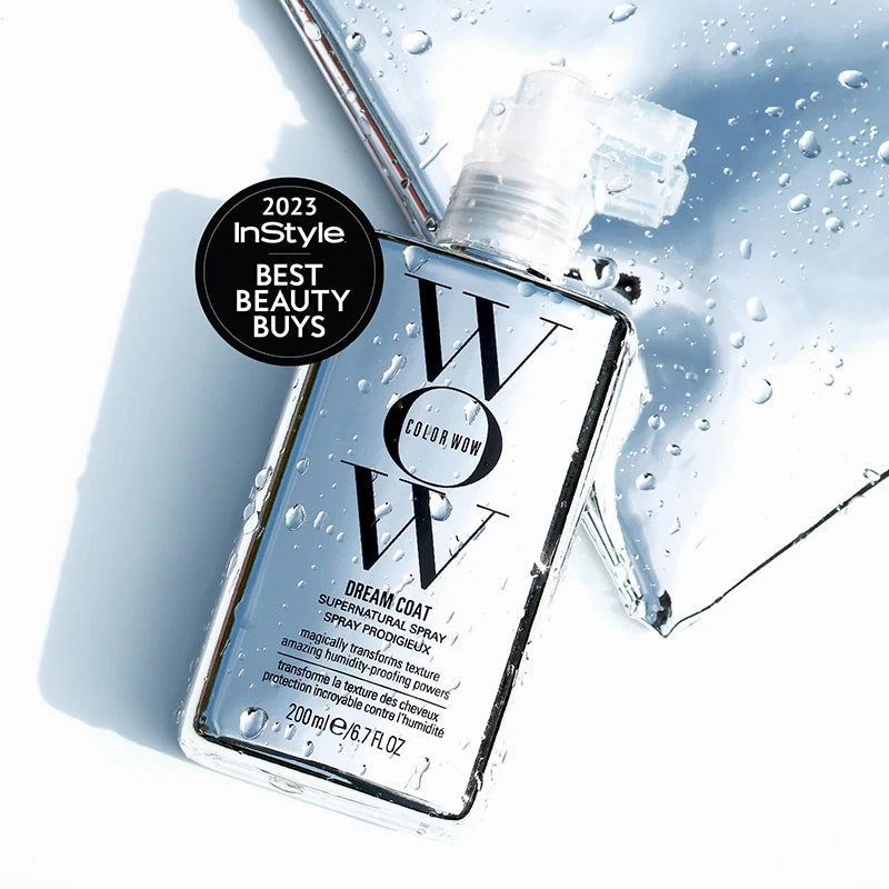 COLOR WOW Dream Coat Supernatural Spray Anti-Frizz Treatment