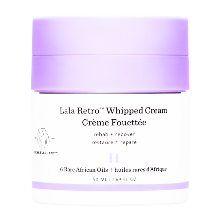 Drunk Elephant Lala Retro™ Nourishing Whipped Refillable Moisturizer